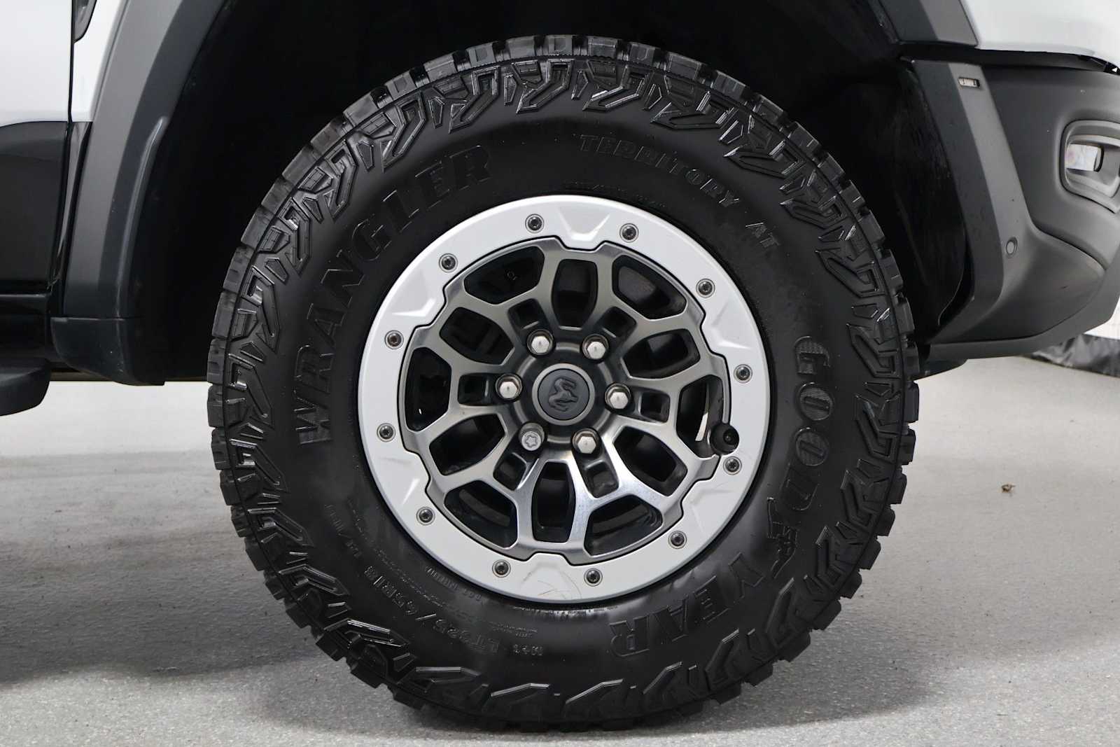 Thumbnail: 2021 RAM 1500 - 11