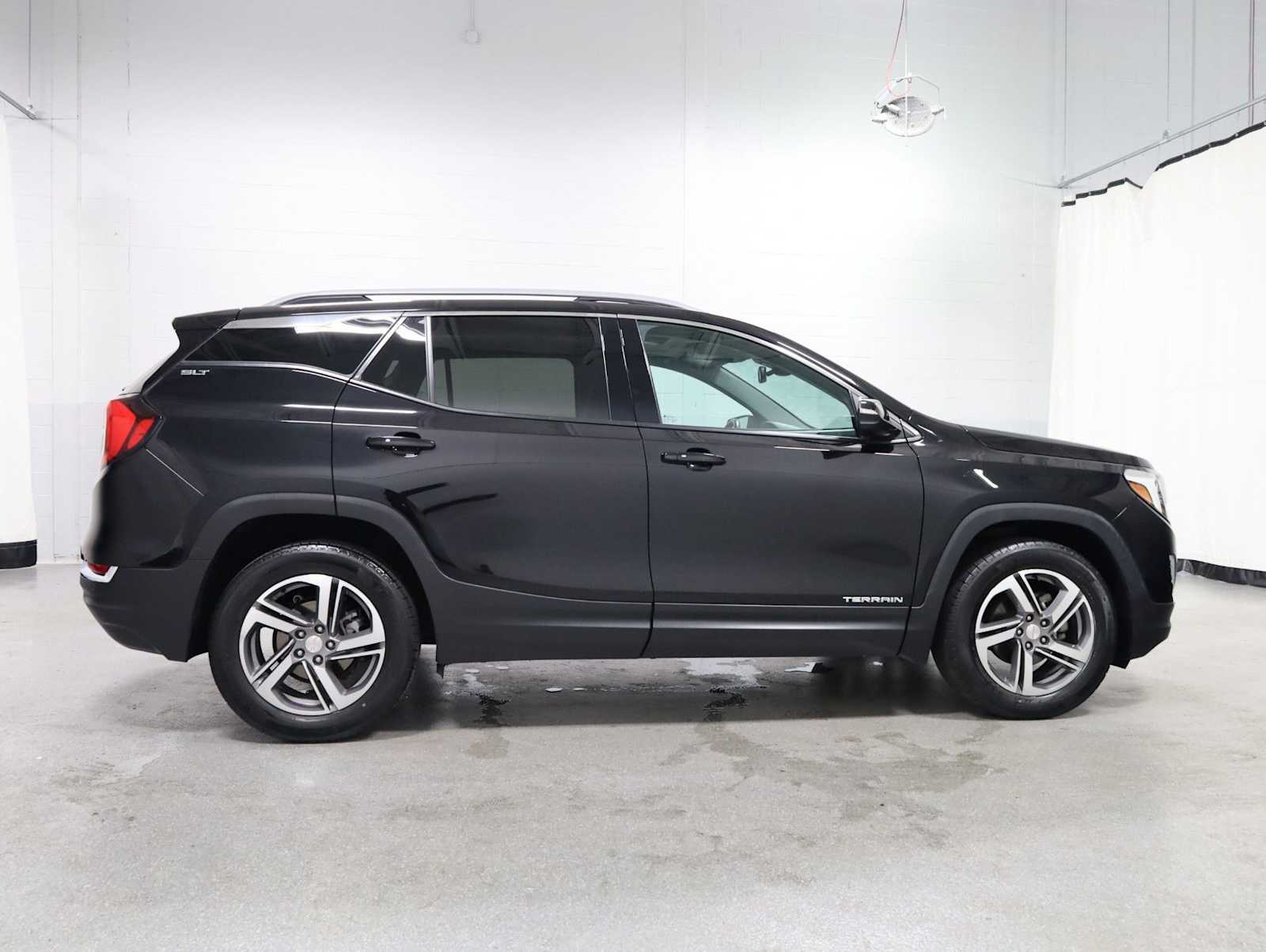 Thumbnail: 2021 GMC Terrain - 10