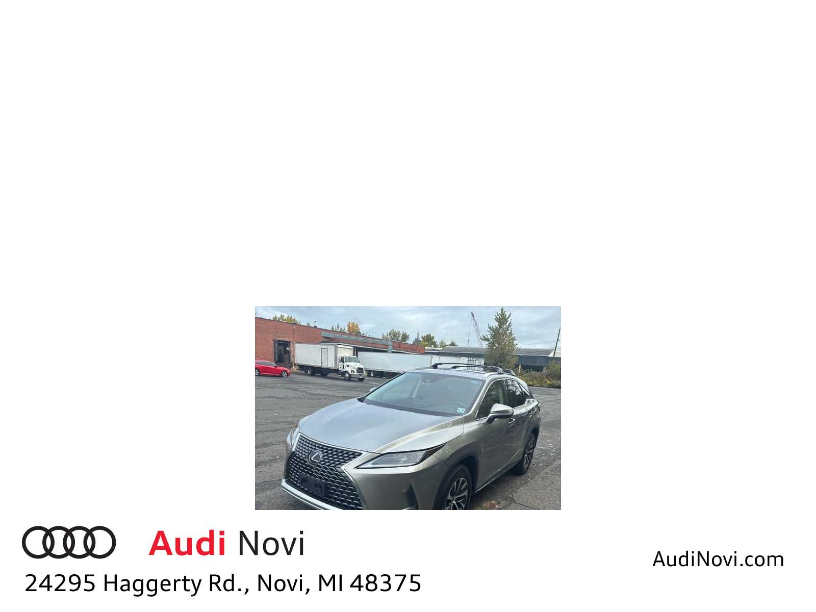 Used 2022 Lexus RX 350 SUV
