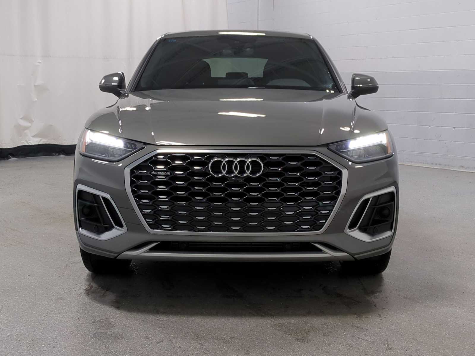 Thumbnail: 2023 Audi Q5 - 14