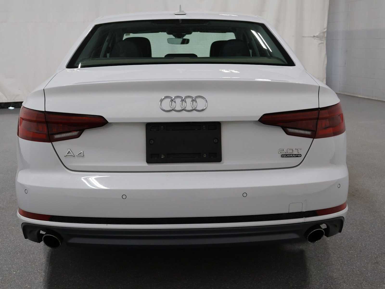 Thumbnail: 2018 Audi A4 - 6