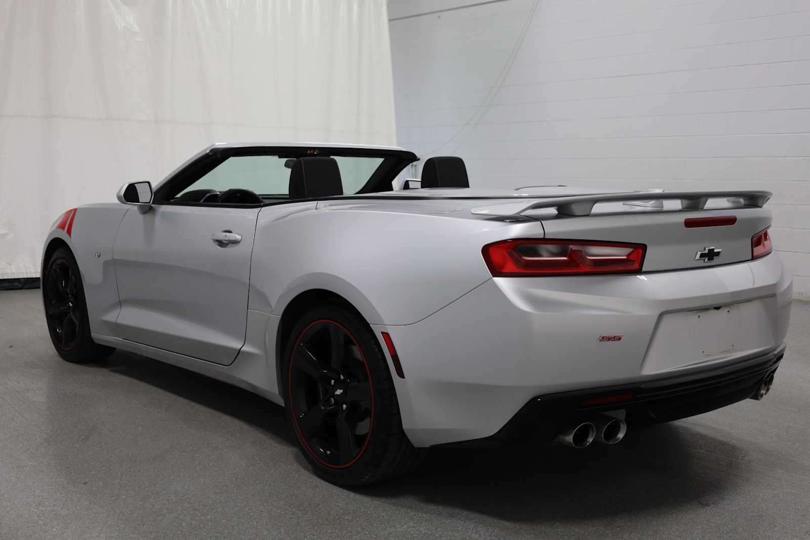 2016 Chevrolet Camaro 1SS photo 3