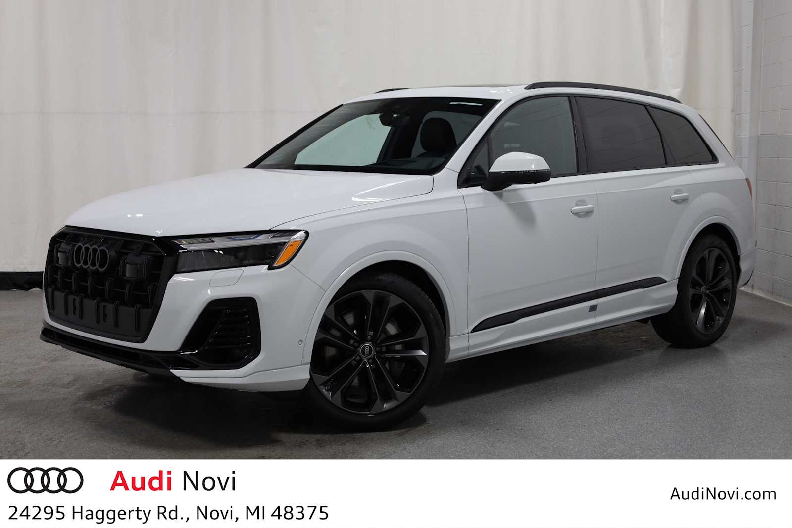 2025 Audi Q7 Prestige -
                  Novi, MI