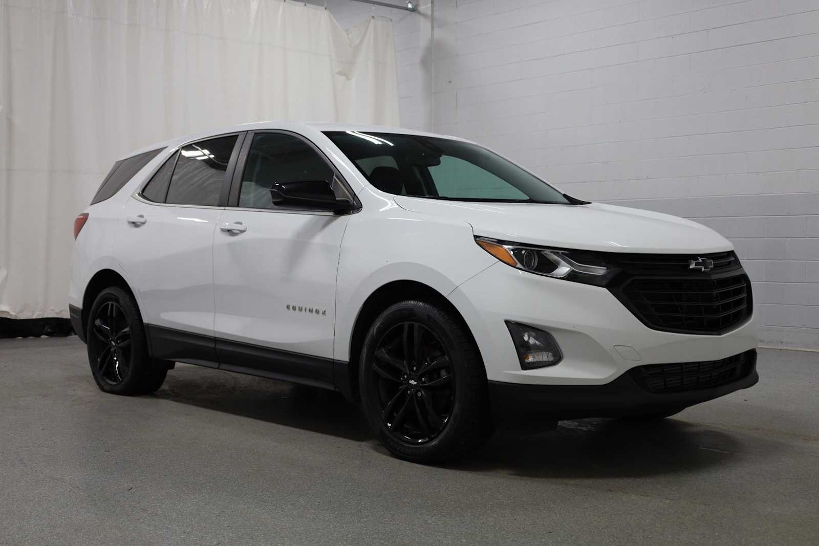 Thumbnail: 2021 Chevrolet Equinox - 13