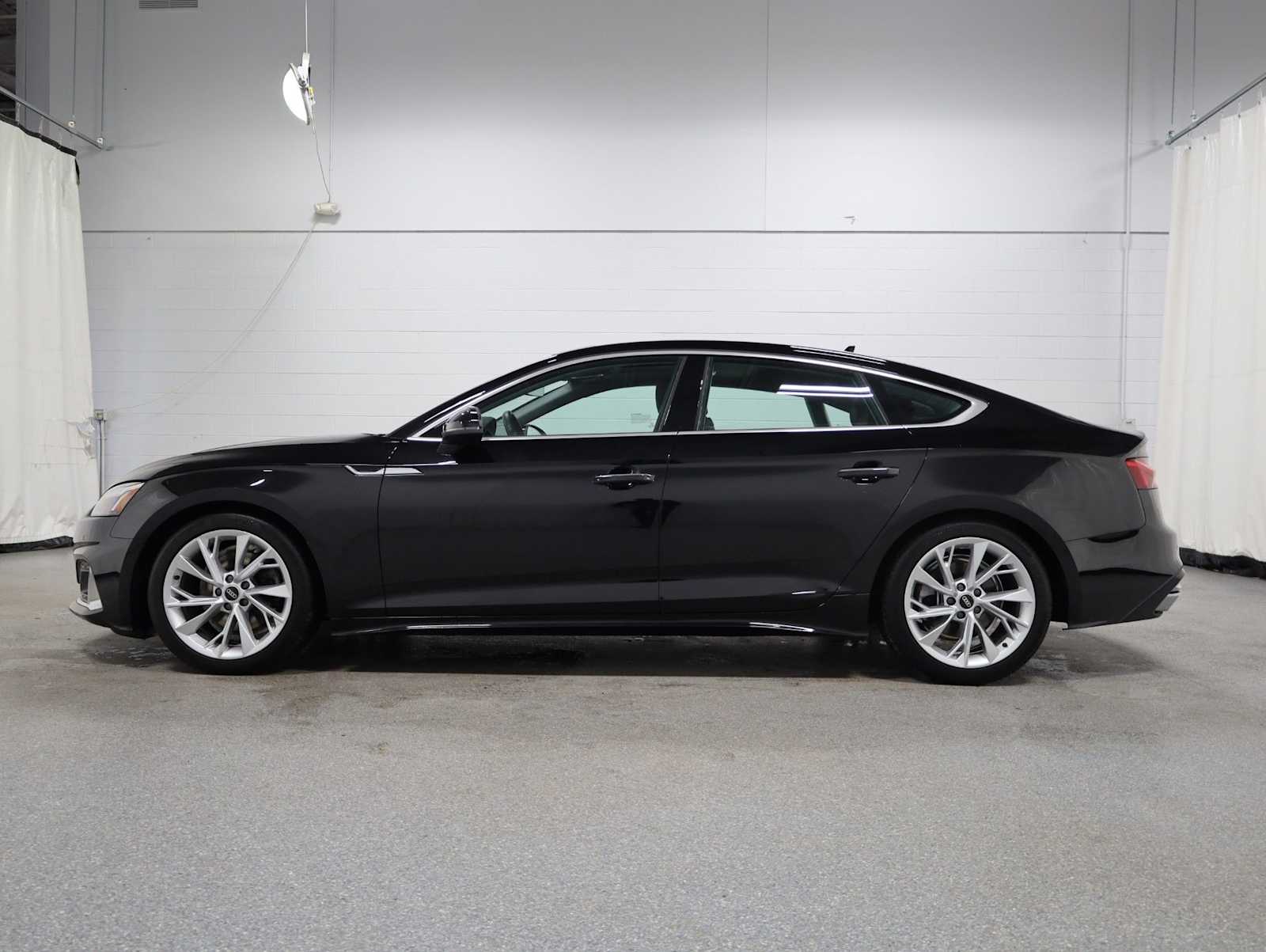 Thumbnail: 2023 Audi A5 - 2