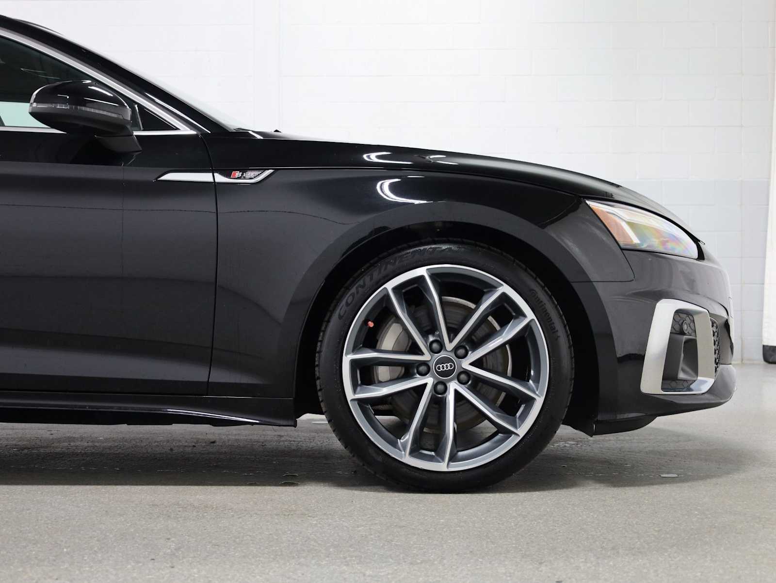 Thumbnail: 2023 Audi A5 - 11