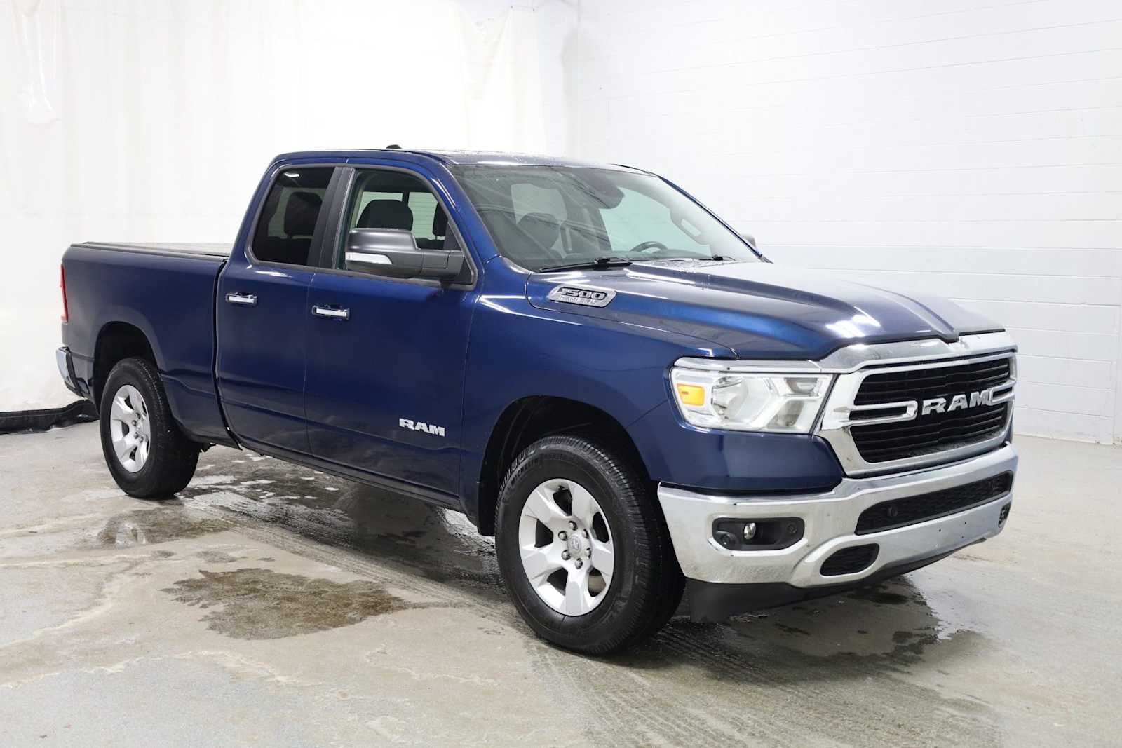 Thumbnail: 2020 RAM 1500 - 13