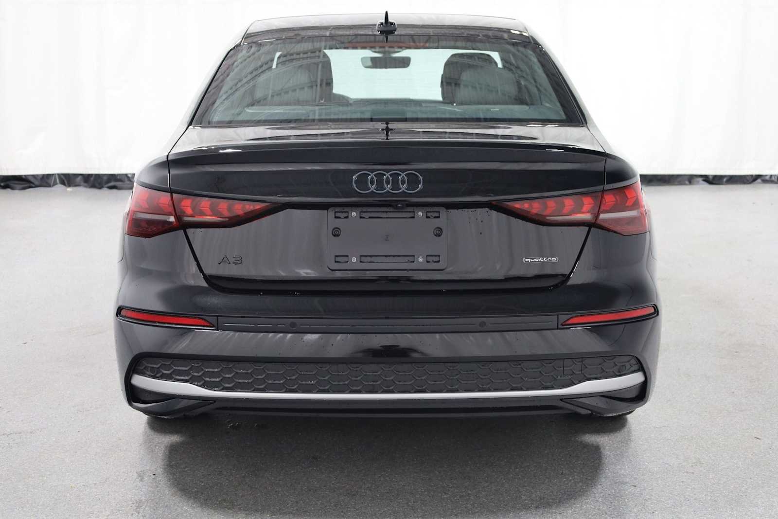 Thumbnail: 2025 Audi A3 - 7