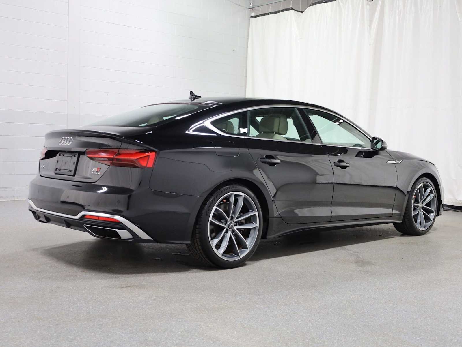 Thumbnail: 2023 Audi A5 - 9