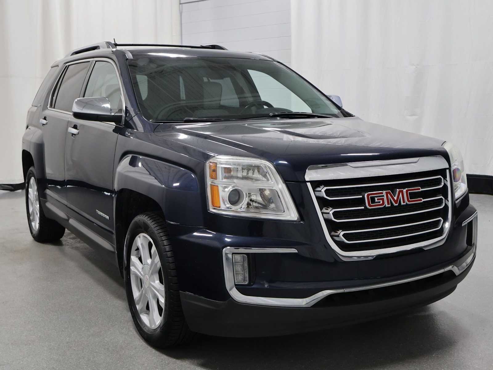 Thumbnail: 2016 GMC Terrain - 13