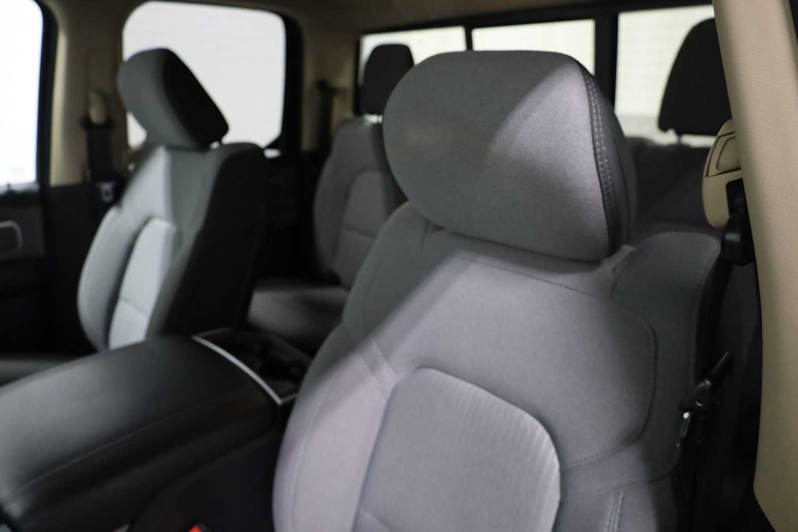 Thumbnail: 2020 RAM 1500 - 18