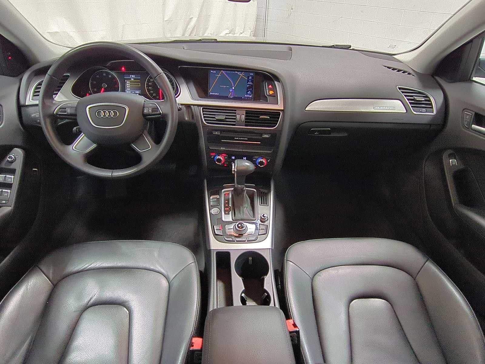 Thumbnail: 2014 Audi A4 - 23