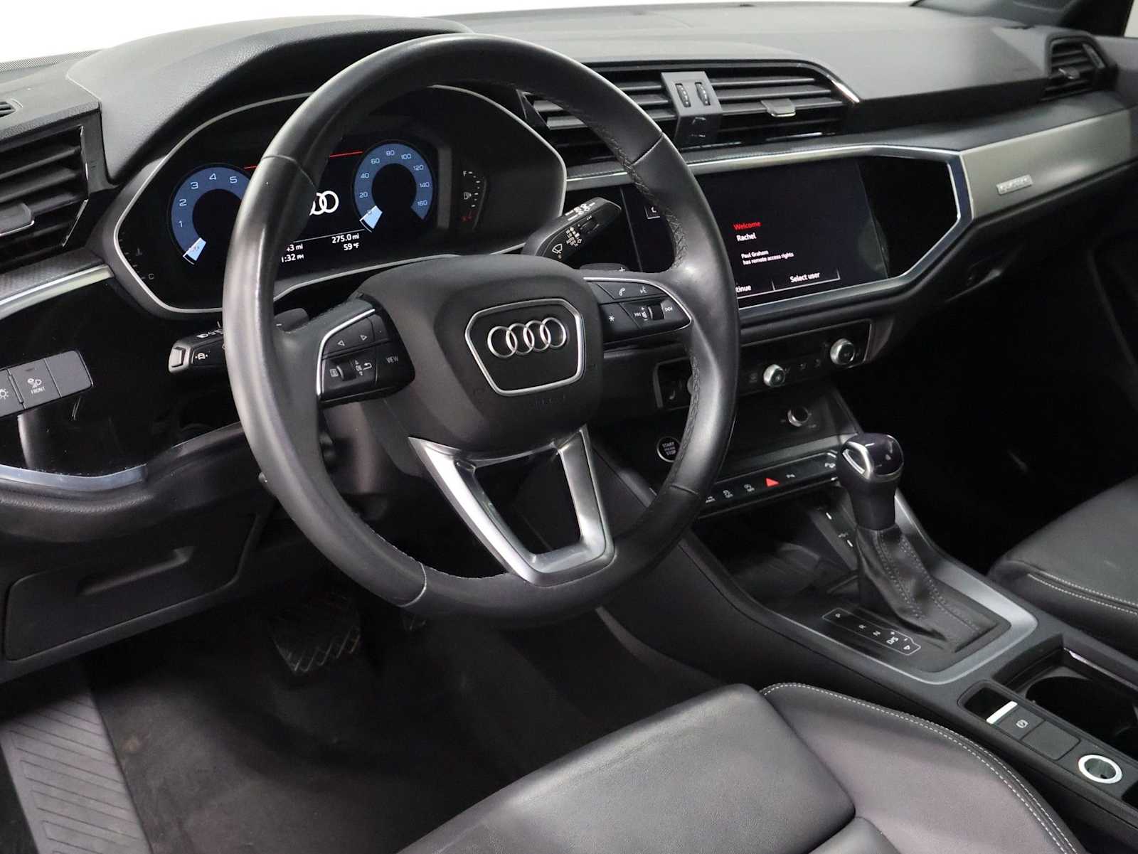 Thumbnail: 2024 Audi Q3 - 4