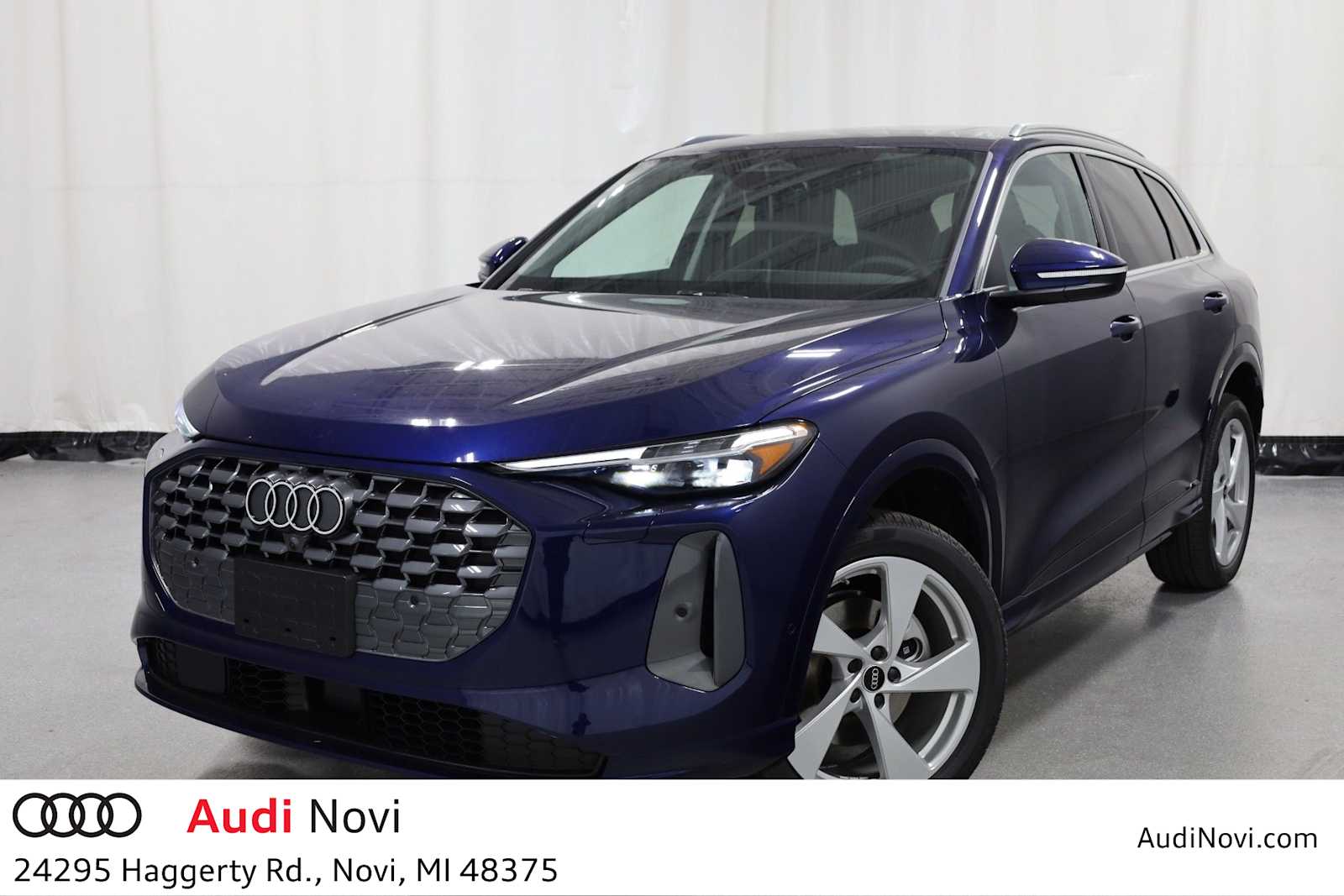 Thumbnail: 2025 Audi Q5 - 1