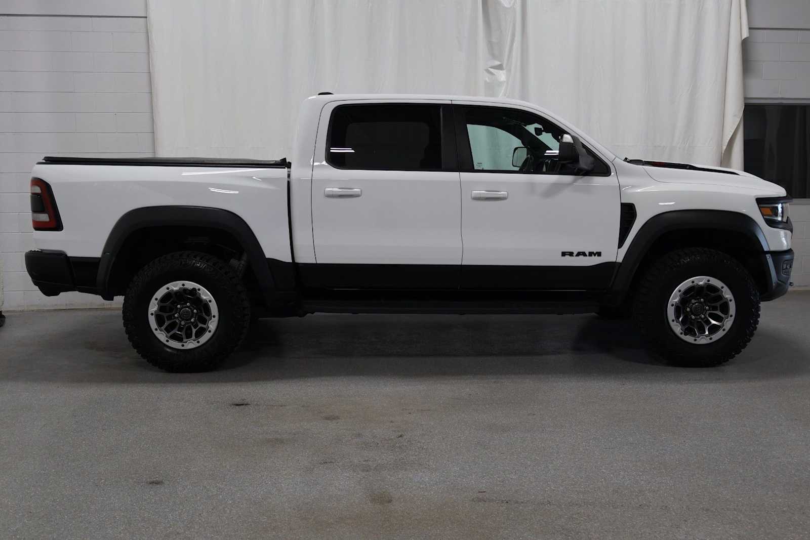 Thumbnail: 2021 RAM 1500 - 9