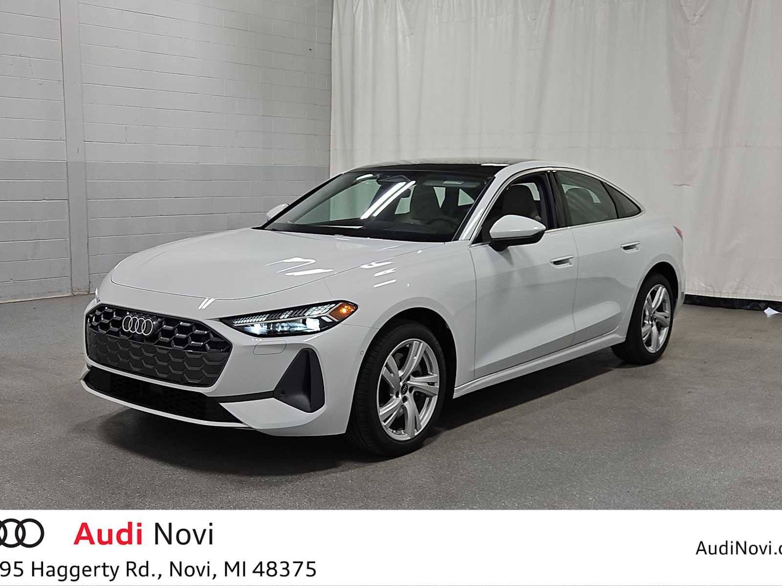 Thumbnail: 2026 Audi A5 - 1