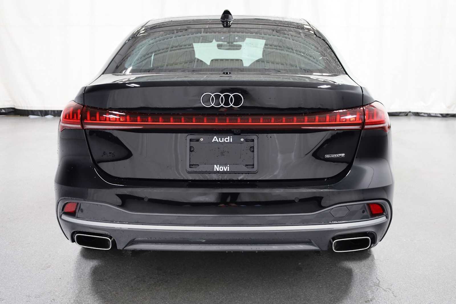 Thumbnail: 2025 Audi A5 - 7