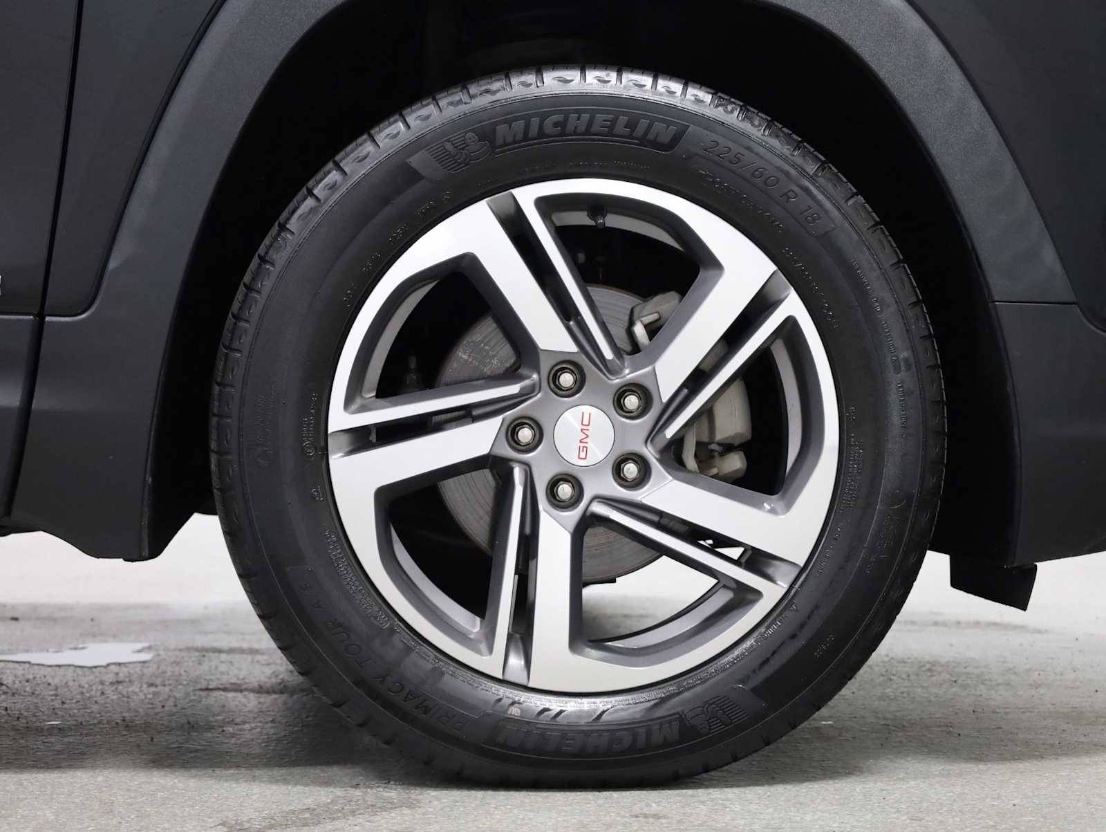 Thumbnail: 2021 GMC Terrain - 12