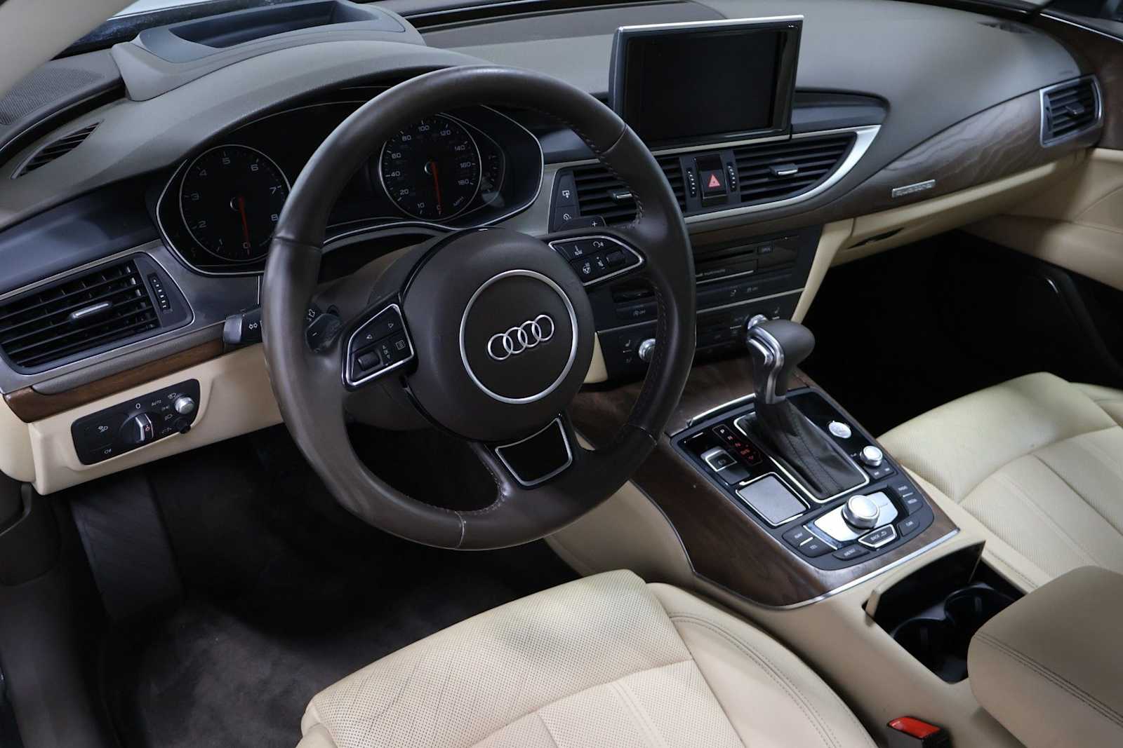 Thumbnail: 2015 Audi A7 - 4