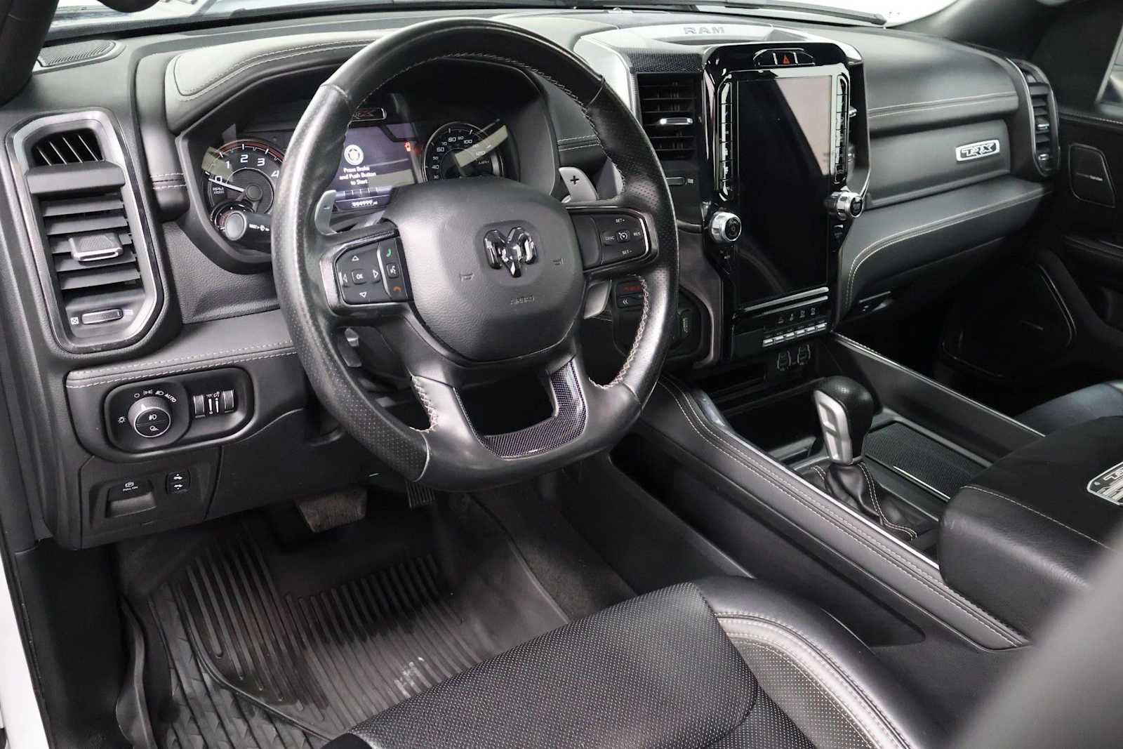 Thumbnail: 2021 RAM 1500 - 4