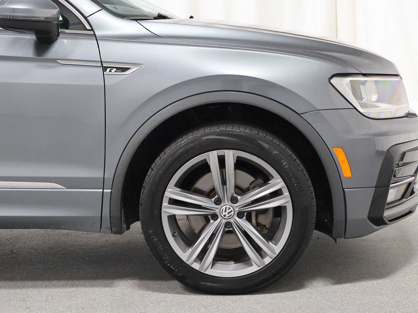Thumbnail: 2019 Volkswagen Tiguan - 11