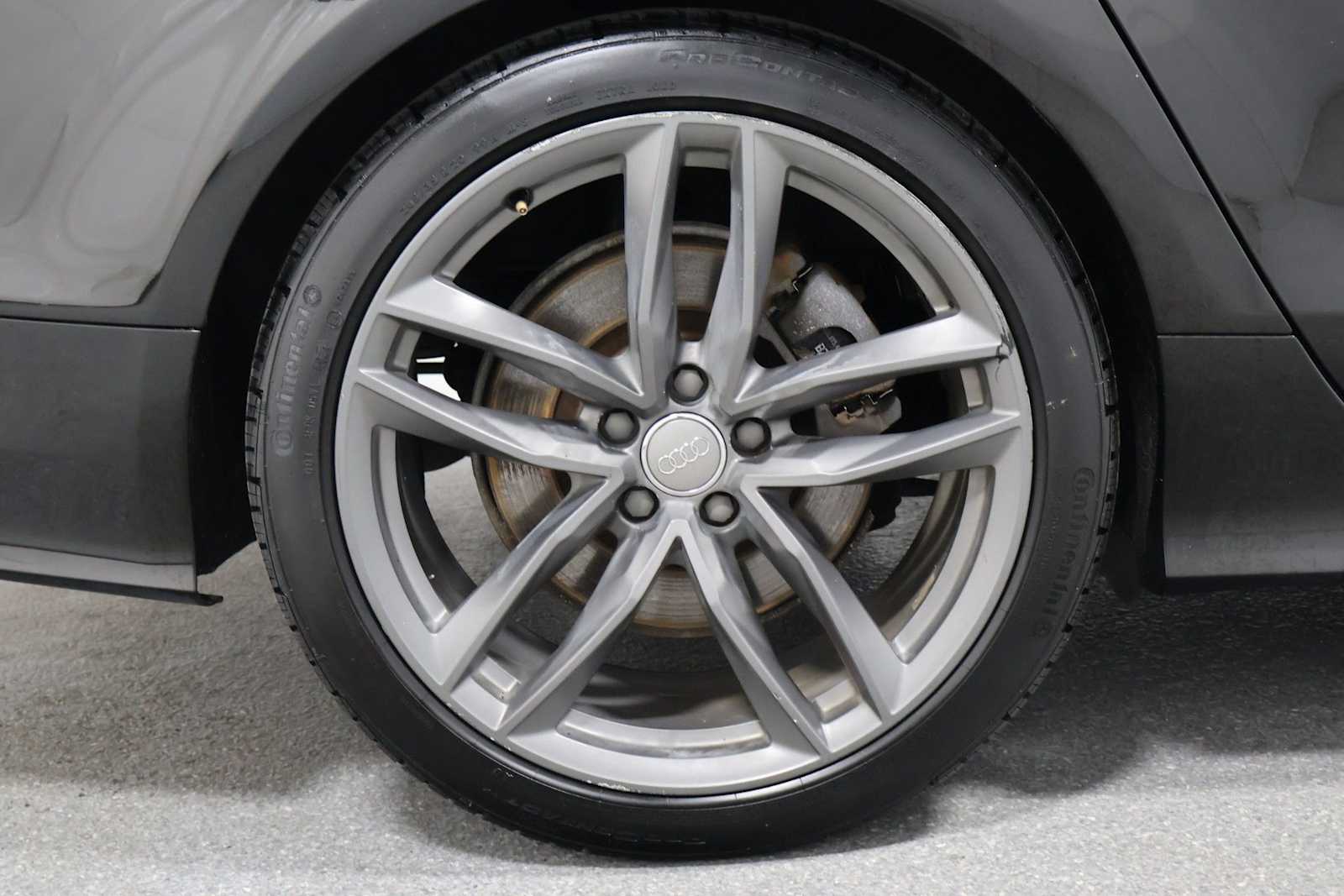 Thumbnail: 2015 Audi A7 - 35