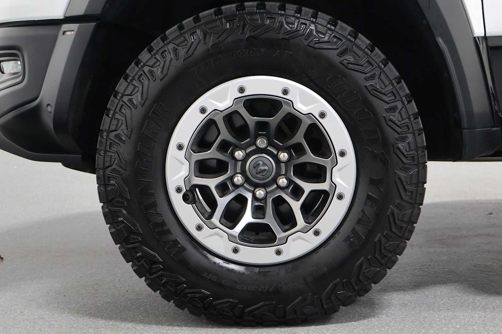 Thumbnail: 2021 RAM 1500 - 36