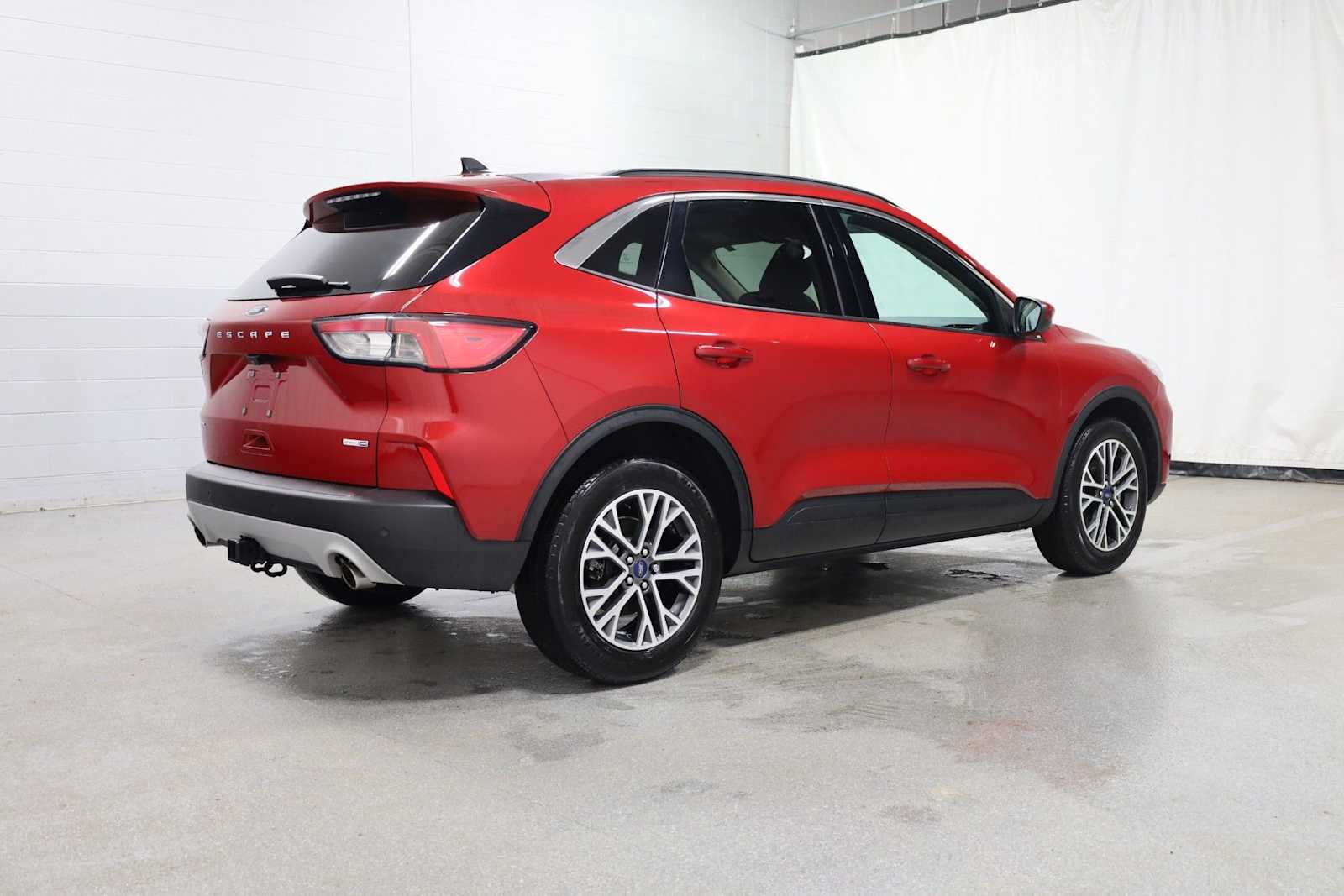 Thumbnail: 2020 Ford Escape - 9