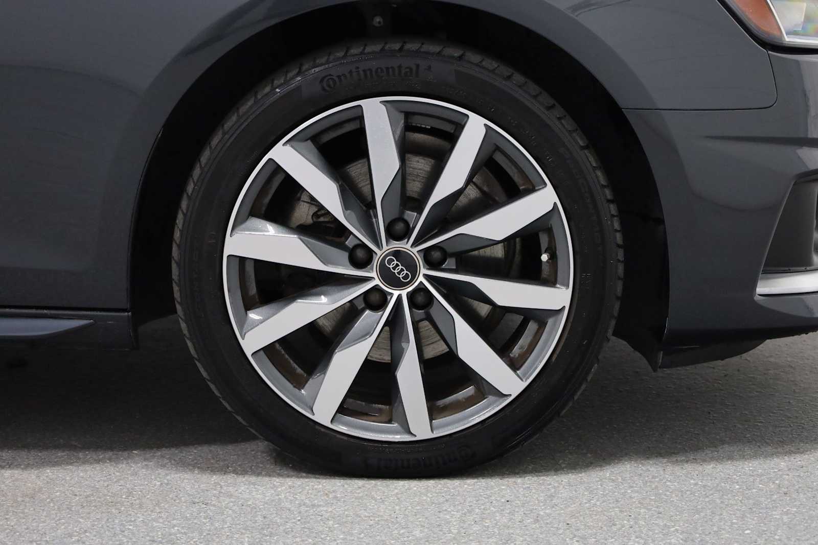 Thumbnail: 2023 Audi A4 - 12