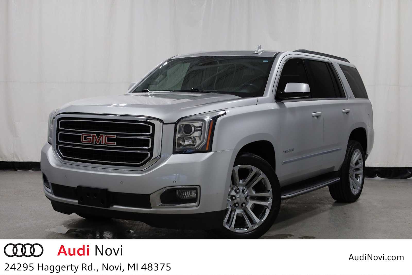 2017 GMC Yukon SLT -
                  Novi, MI