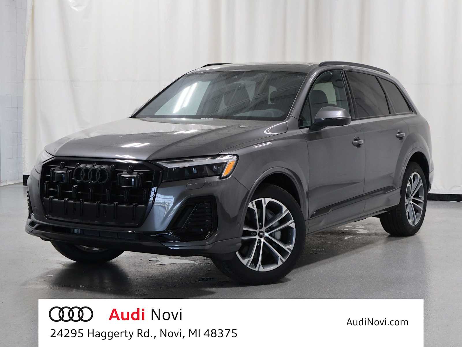 Thumbnail: 2026 Audi Q7 - 1