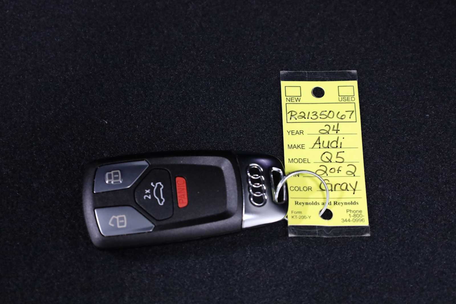 2024 Audi Q5 e Premium 33