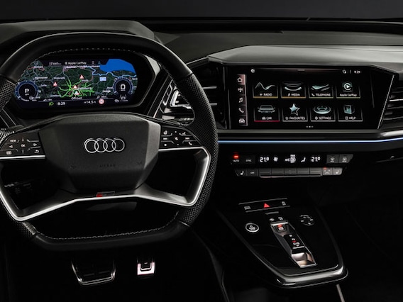2022 Audi Q4 Sportback e-tron Review, Specs & Features