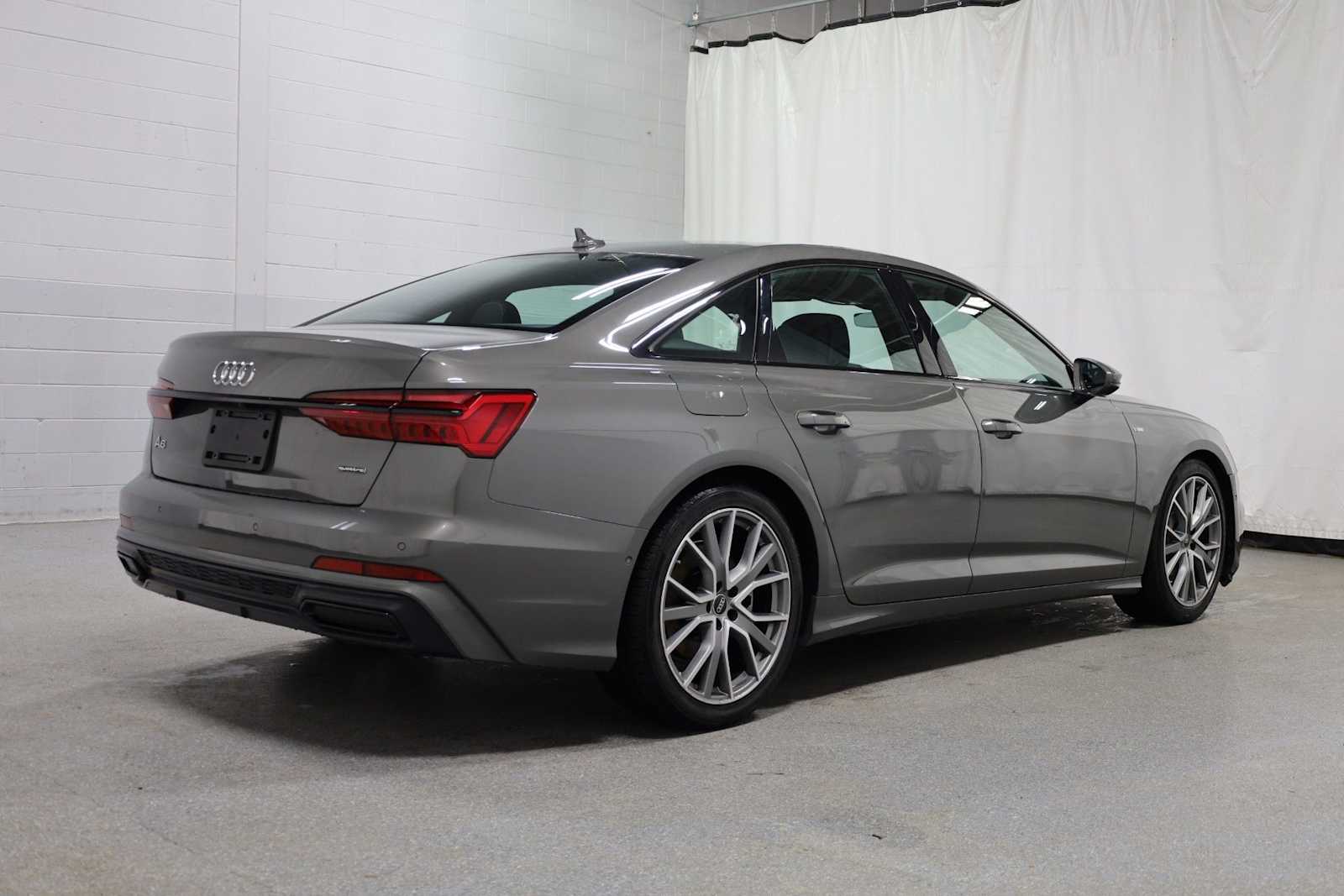 Thumbnail: 2023 Audi A6 - 9