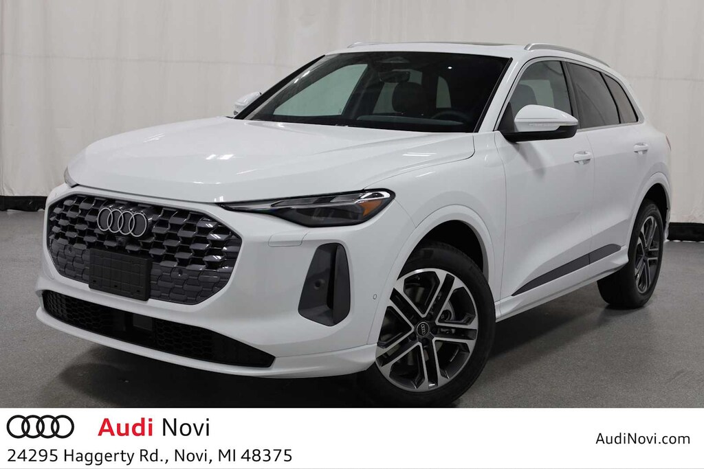 New 2025 Audi All-new Q5 2.0T Premium SUV