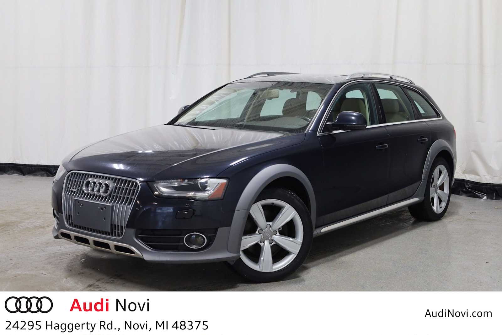 2014 Audi Allroad Premium Plus -
                  Novi, MI