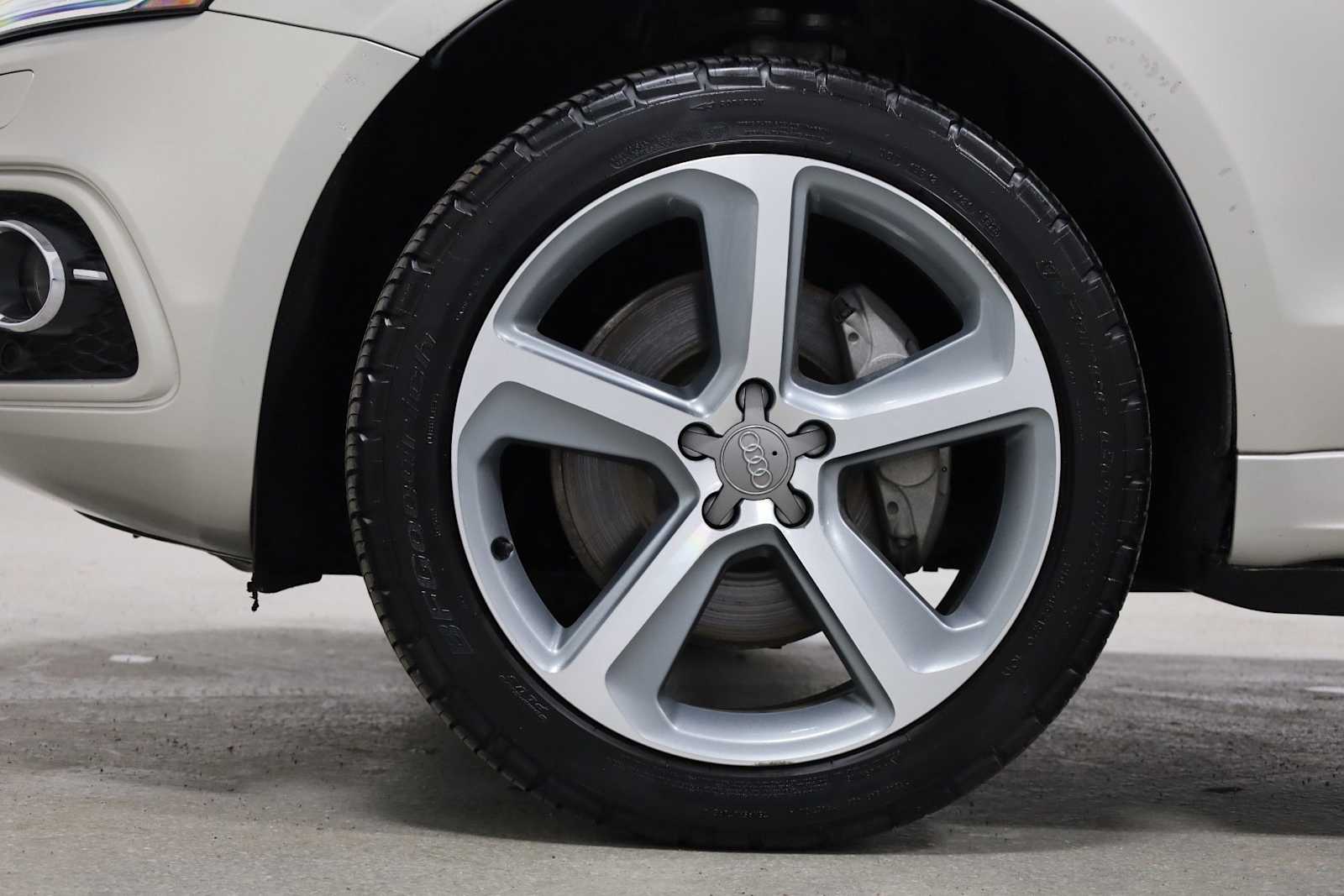 Thumbnail: 2014 Audi Q5 - 38