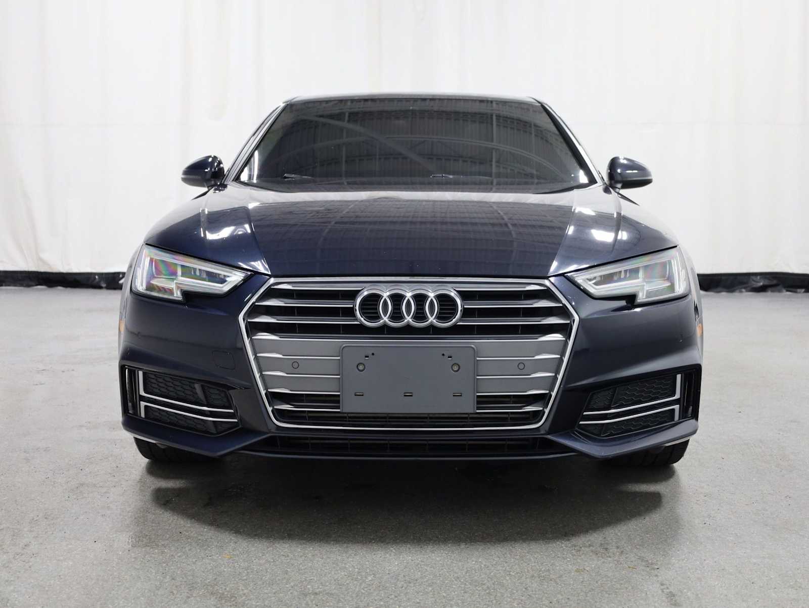 Thumbnail: 2018 Audi A4 - 14