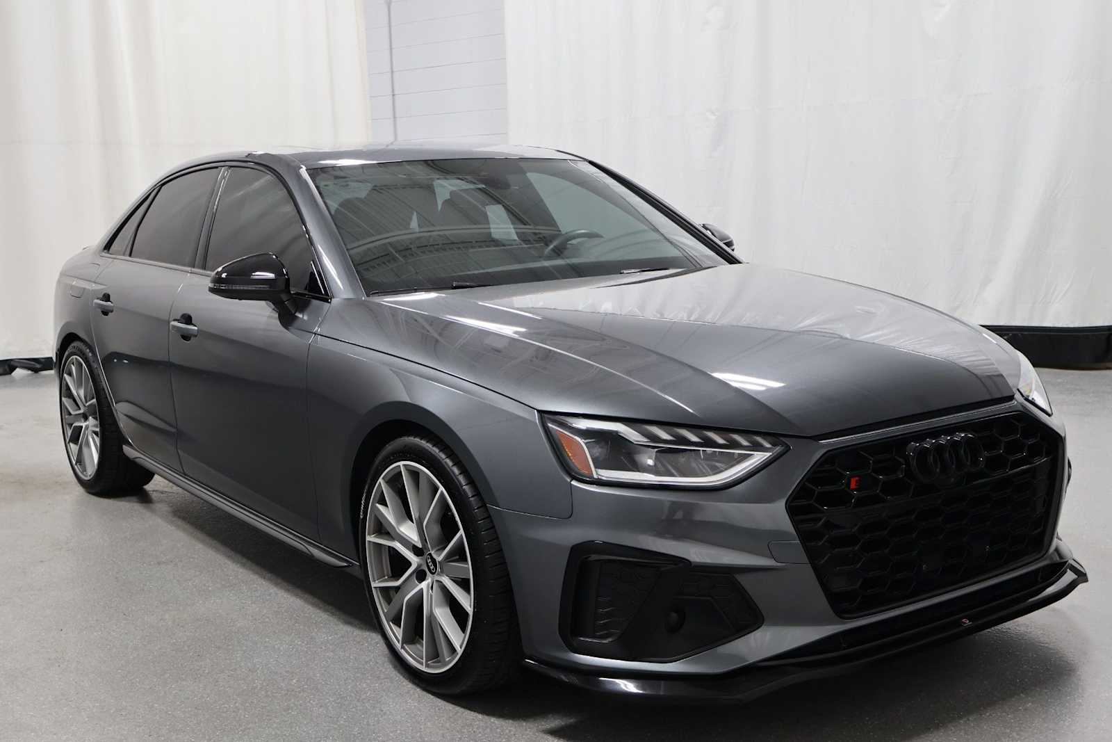 Thumbnail: 2023 Audi S4 - 13