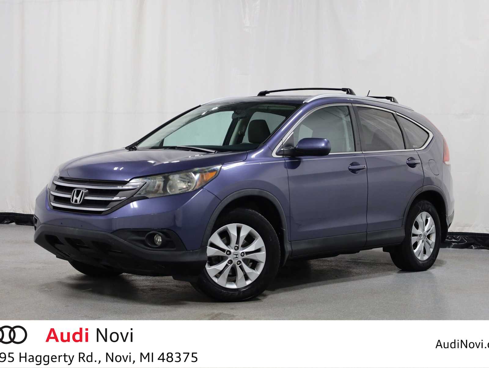 Thumbnail: 2012 Honda CR-V - 1