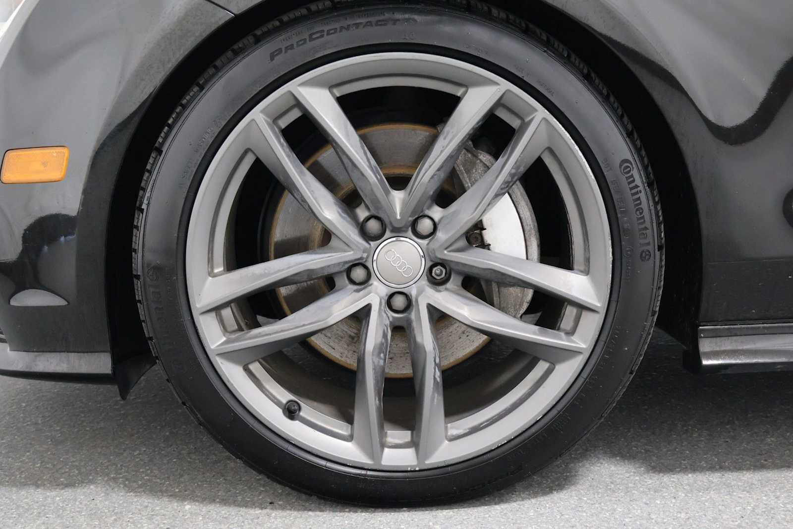 Thumbnail: 2015 Audi A7 - 36