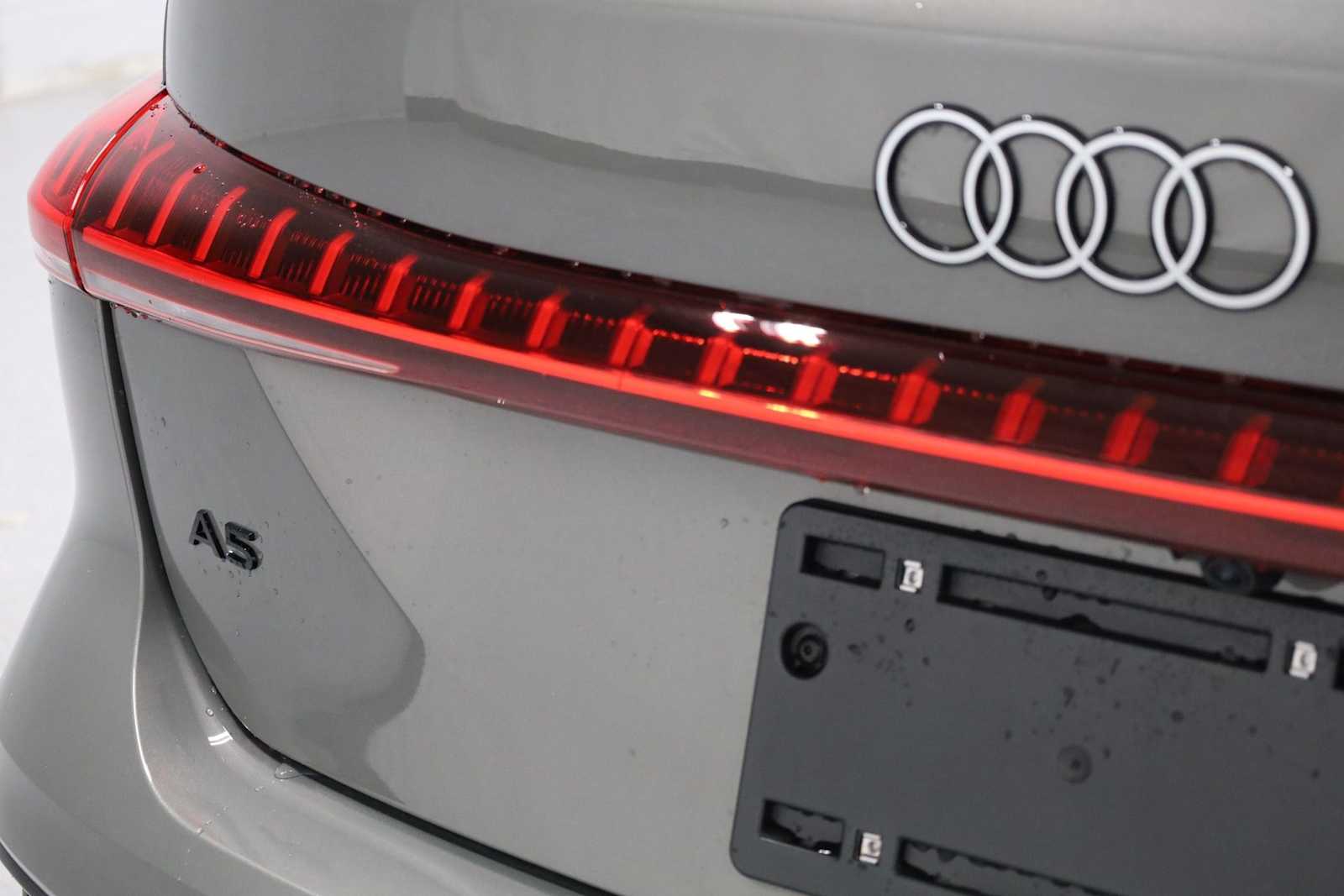 Thumbnail: 2025 Audi A5 - 8