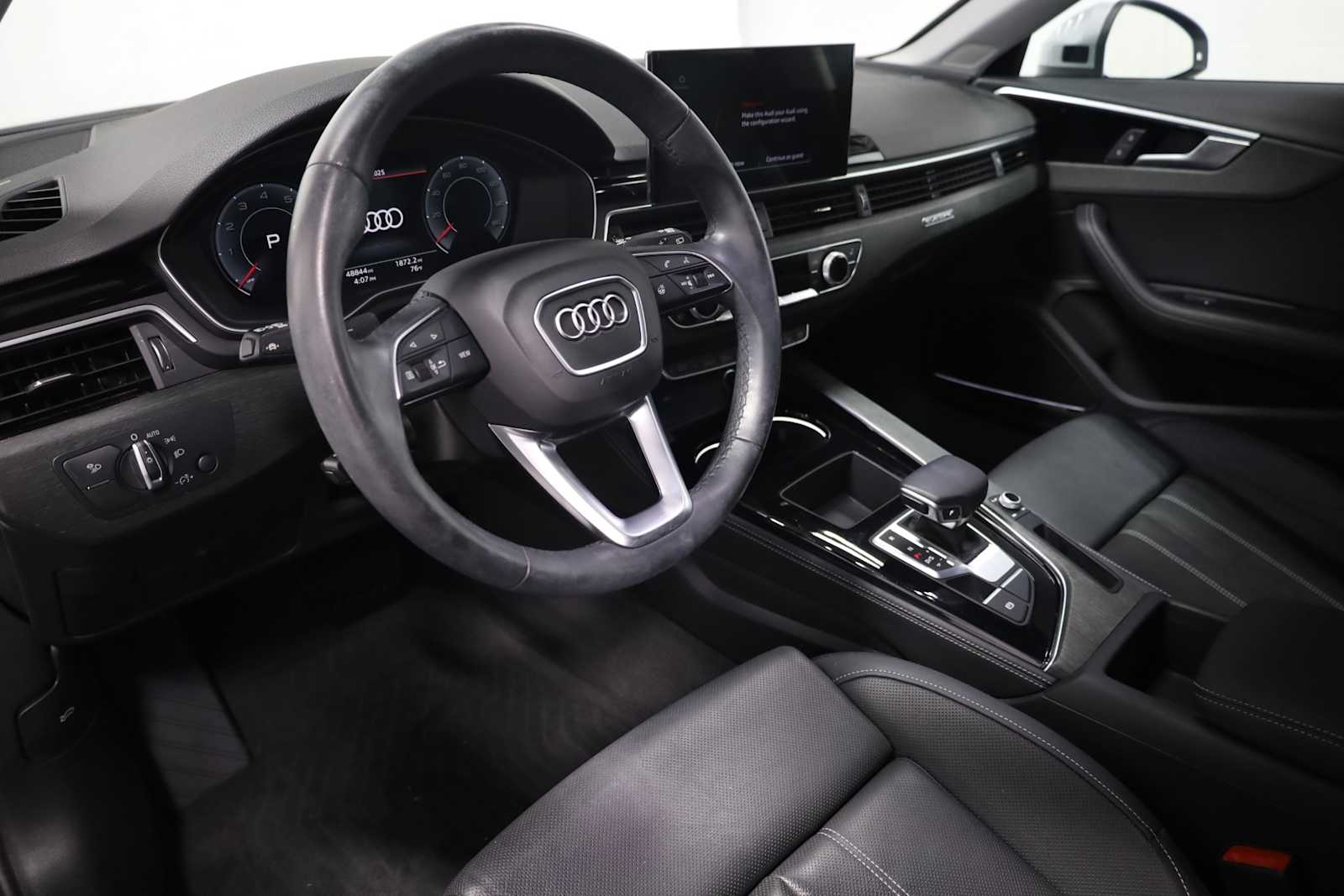 2022 Audi A4 Allroad 45 Premium Plus photo 3