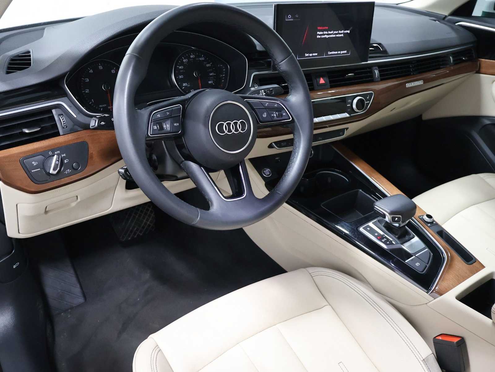 Thumbnail: 2023 Audi A4 - 3