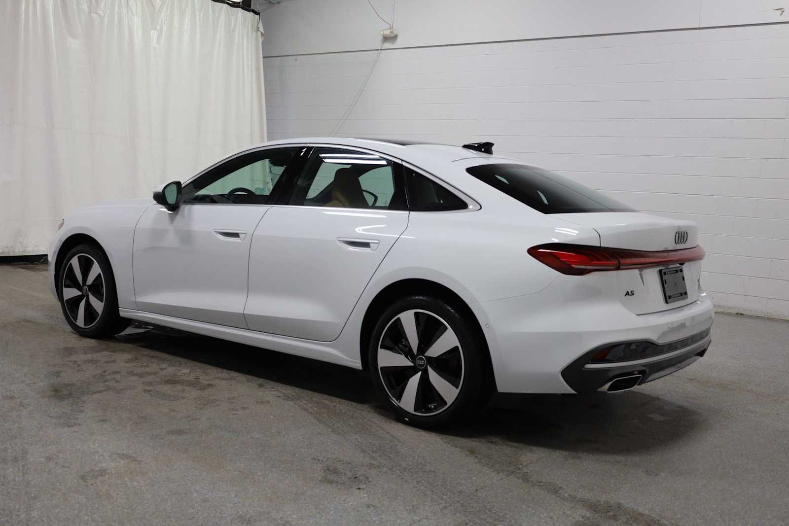 Thumbnail: 2025 Audi A5 - 3