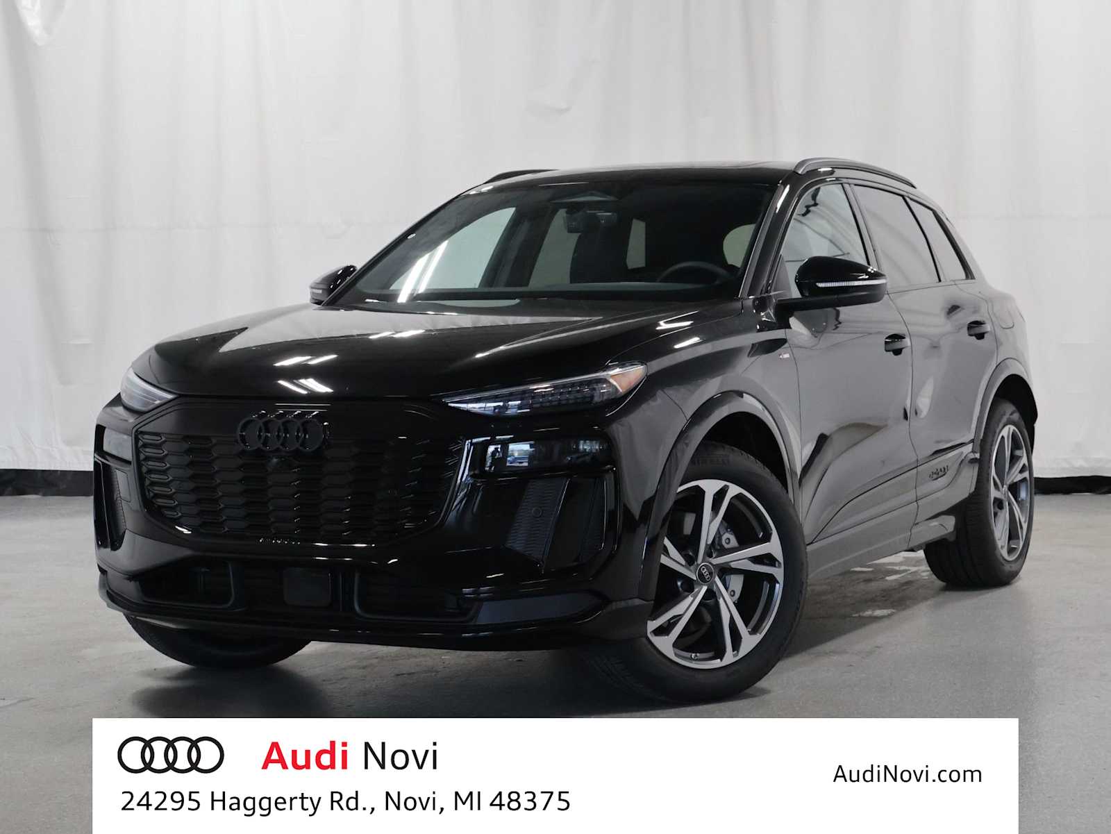 2027 Audi Q6 e-tron