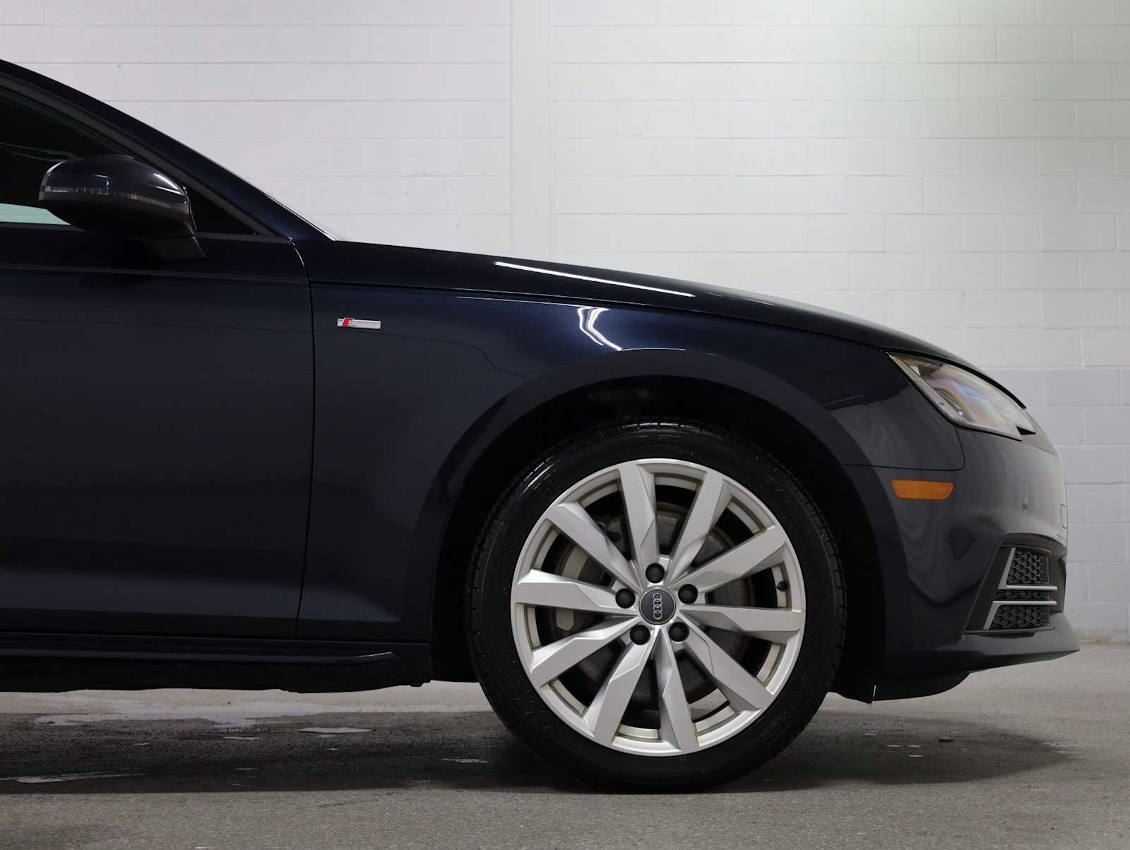 Thumbnail: 2018 Audi A4 - 11