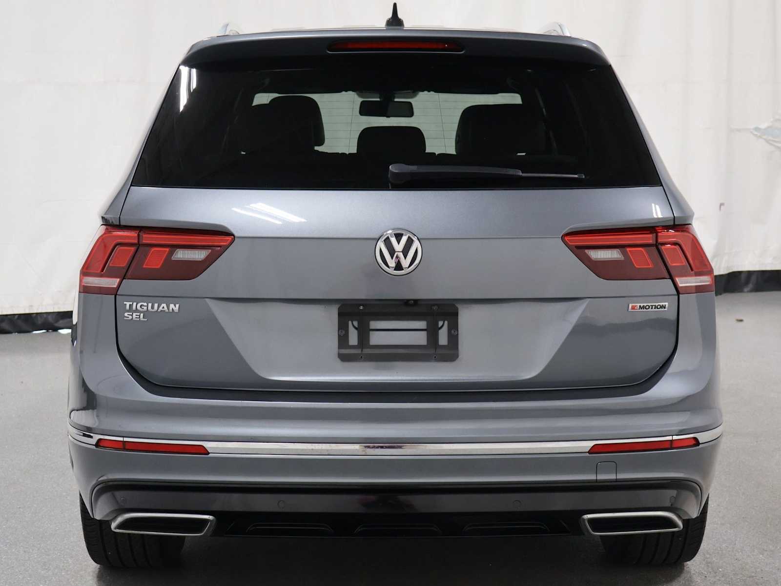 Thumbnail: 2019 Volkswagen Tiguan - 7