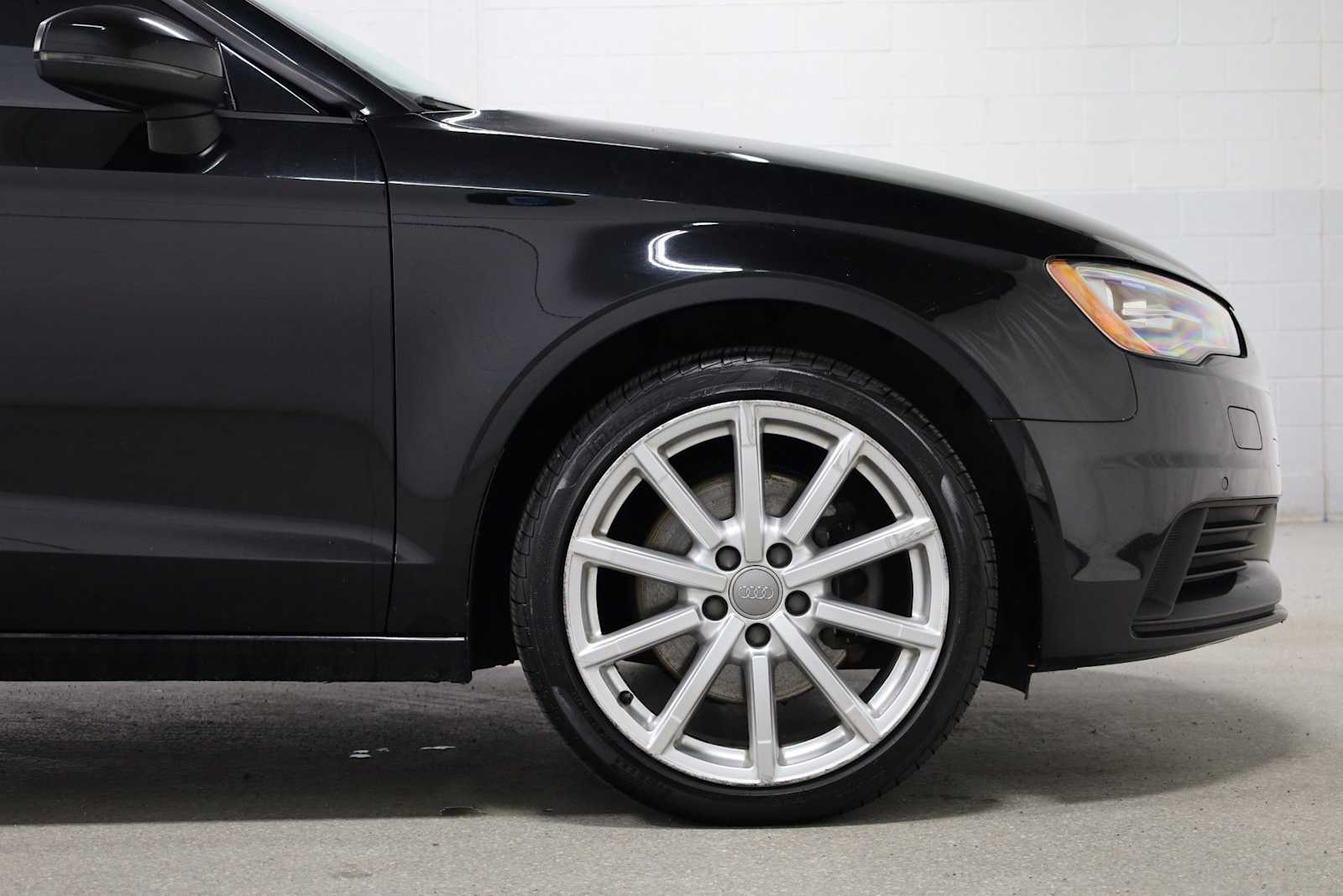 Thumbnail: 2016 Audi A3 - 12