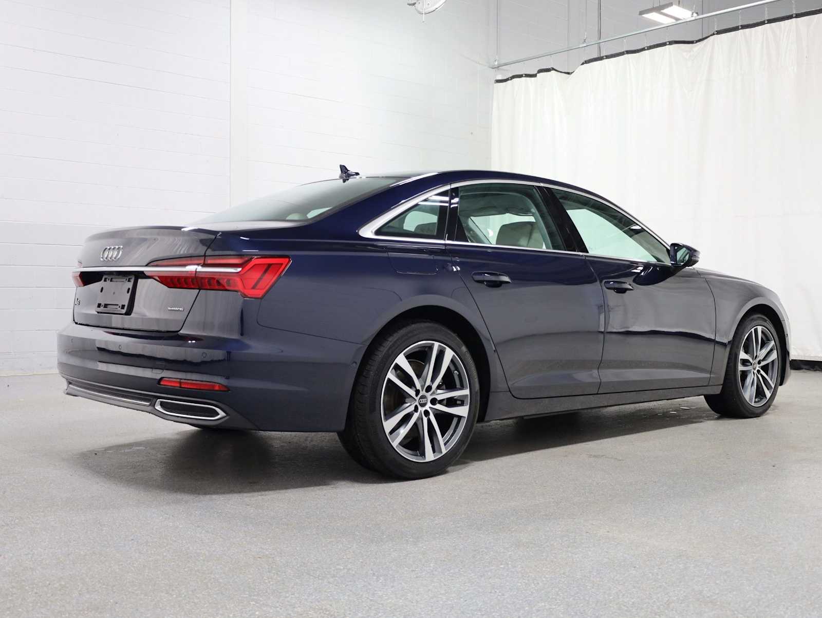 Thumbnail: 2023 Audi A6 - 9